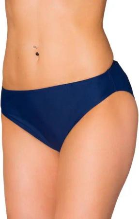 Aquarti Bikini-Hose Aquarti Damen Bikini Hose mit mittelhohem Bund