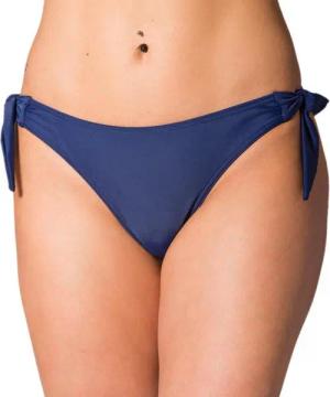 Aquarti Bikini-Hose Aquarti Damen Tanga Bikinihose Seitlich Gebunden Brazilian