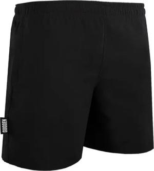GUGGEN Mountain Badehose Badehose Herren Schnelltrocknende Badeshorts Style-2 Beachshorts Boardshorts Schwimmhose Männer Schwarz Grau Blau