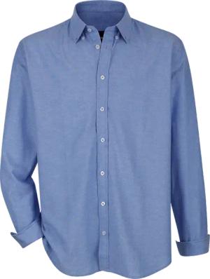 Hemd MILANTERI Babista blau