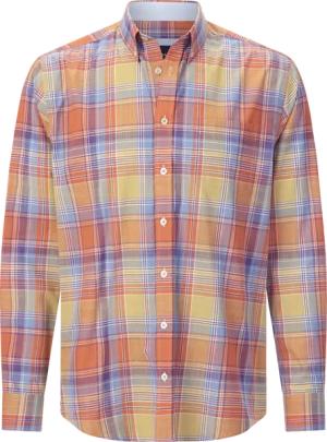 Hemd DORENZA Babista orange
