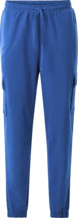 Jogginghose FLOREVORO Babista royalblau