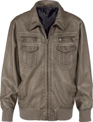 Jacke VORENTO Babista grau
