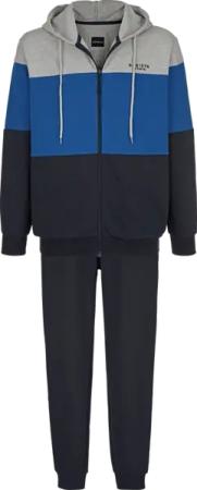 Freizeitanzug FLOREZARA Babista blau