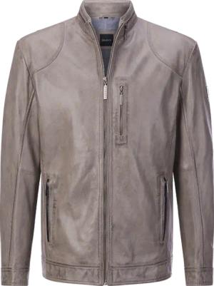 Lederjacke BELLATESS Babista braun