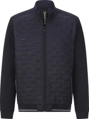 Steppjacke ZURELLO Babista dunkelblau