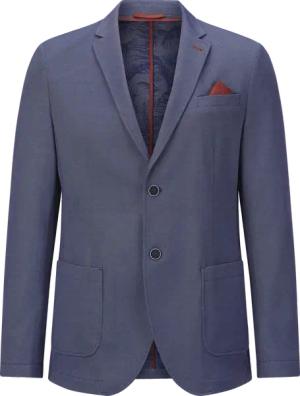 Jersey-Sakko ZANLO Babista blau