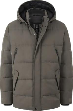 Funktionsjacke CAMPALLI Babista braun
