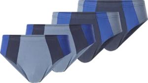 4er Pack Sportslip HORIENTO Babista hellblau