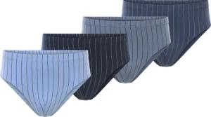 4er Pack Sportslip CIATORRO Babista blau