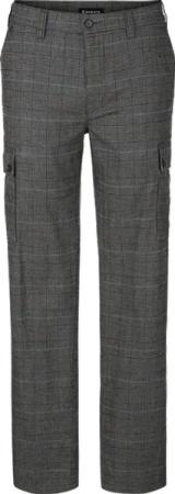 Cargohose SILVENA Babista grau