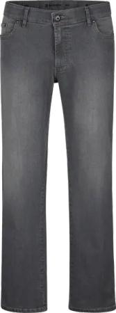 Tiefbundjeans VESTABELLA Babista grau