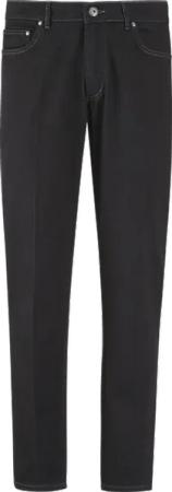 Jeans VESTALUNA Babista schwarz