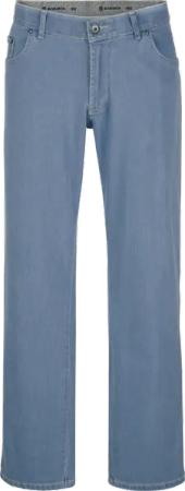 Tiefbundjeans VESTABELLA Babista hellblau