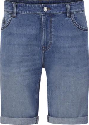 Jeansbermuda CARZINI Babista blau