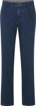 Jeans CARLIDESTI Babista blau