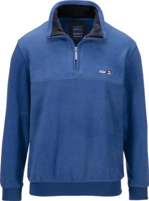 Fleece-Sweatshirt FIORIVESTO Babista blau