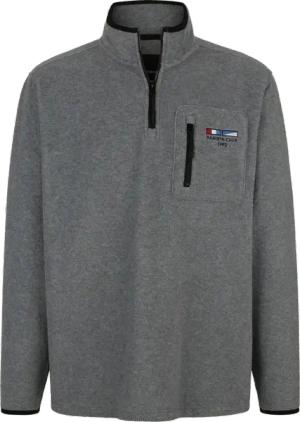 Sweatshirt LUCIVENTRO Babista grau