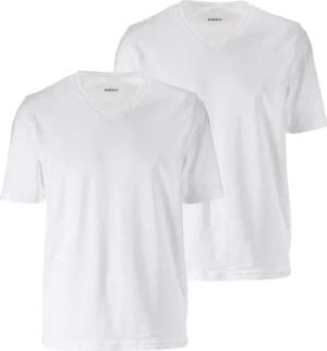 Doppelpack T-Shirt BELLATORRO Babista weiß