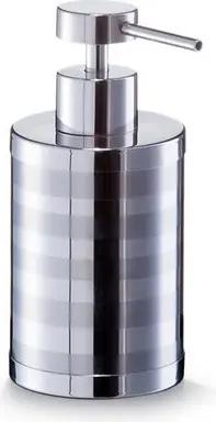 HTI-Living Seifenspender Seifenspender Edelstahl, (Stück, 1-tlg., 1 Seifenspender), Seifendosierer Handseife