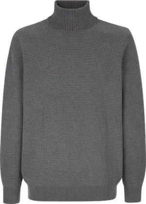 Pullover RIVANELLA Babista grau