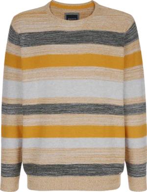 Pullover VARZITA Babista orange