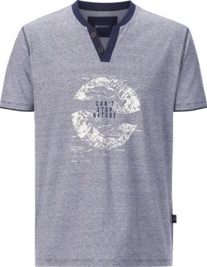 T-Shirt MILANZI Babista dunkelblau