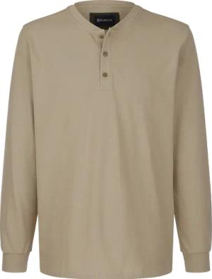 Langarmshirt FIOREVANTI beige