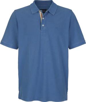 Poloshirt UVIANO blau