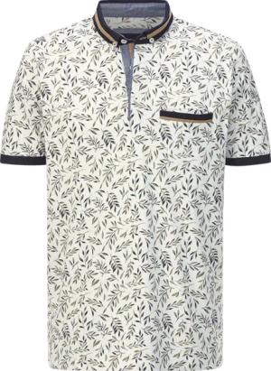 Poloshirt FERIETTA Babista wollweiß