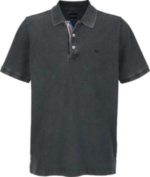 Poloshirt UVIANO dunkelgrau