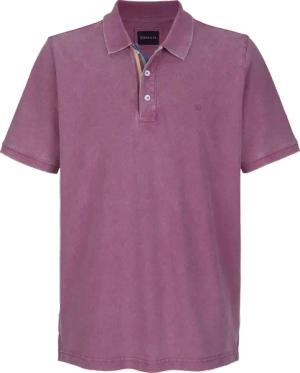 Poloshirt UVIANO lila
