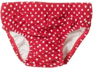 Playshoes Badehose UV-Schutz Windelhose Punkte