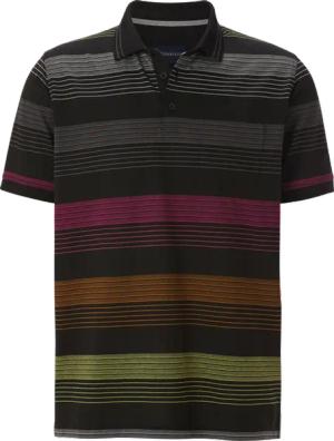 Poloshirt ADRILO Babista schwarz