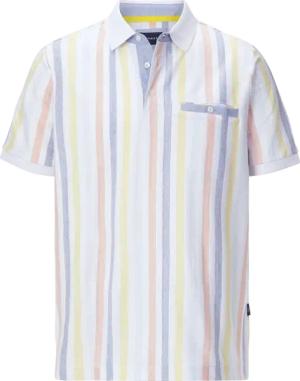 Poloshirt LUNANO Babista weiß