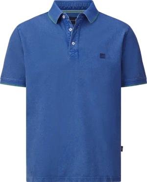 Poloshirt ELZIANO Babista blau