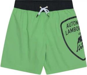 Automobili Lamborghini Kids Badeshorts Automobili Lamborghini Badeshorts grün