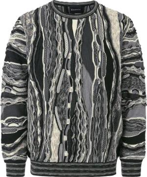 Pullover FABISANTO Babista dunkelgrau