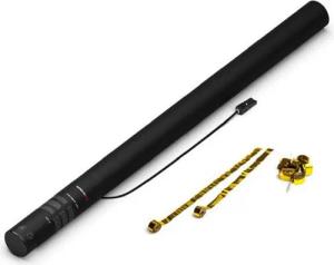MagicFX Discolicht, Electric Cannon 80cm Met / Str Gold - Konfetti
