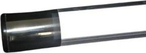 XENON LED Wandleuchte 2979 LED Leuchtstab 18 Watt 1600 Lumen 123 cm IP-44 warm weiß, LED Röhre T8, Xenon