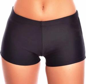 Badekönig Badepants (1 St) Damen Badeshorts Schwarz