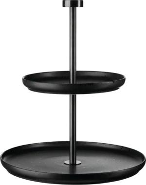ASA SELECTION Etagere ASA Selection coppa kuro, Etagere 2-stufig, Porzellan