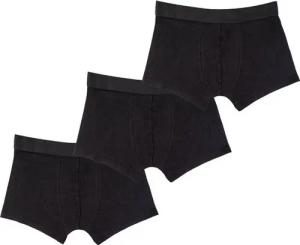 TippTexx 24 Boxershorts 3er-Pack Neutrale Boxershorts, Herren-Unterhosen ohne Werbung im Bund