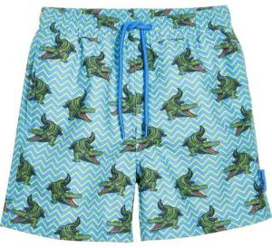 Playshoes Badehose Beach-Short Krokodile
