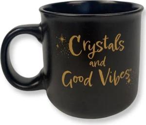 Capelli New York Tasse Crystals and Good Vibes Tasse