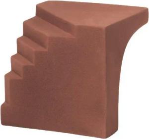 Kristina Dam Studio Skulptur Skulptur Stair Rot