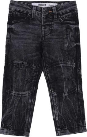 Sarcia.eu Lange Unterhose Schwarze Jeanshose Denim Co 6-7 Jahre