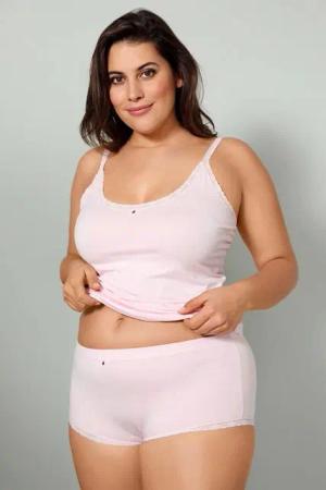 Ulla Popken Panty Panties 2er-Pack Modaljersey
