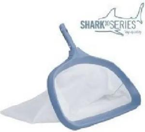 Astralpool Poolbürste Astral Pool Laubkescher Shark Serie Deluxe tief für Teich und Pool