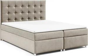 Best for Home Boxspringbett mit Bettkasten Trinity K-12 Bonellfederkern inkl. 7 cm Topper (140x200 160x200 180x200 200x200 cm), mit Lieferung, Aufbau & Entsorgung, TOP- Preis-Leistungs-Verhältnis
